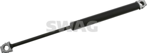 Swag 20 51 0005 - Газова пружина, капот autocars.com.ua