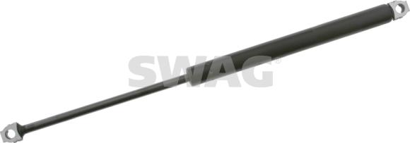 Swag 20 51 0007 - Газова пружина, кришка багажник autocars.com.ua