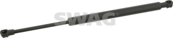 Swag 20 51 0043 - Газова пружина, кришка багажник autocars.com.ua