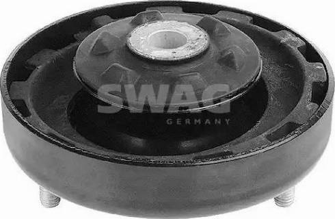 Swag 20540014 - Опора стойки амортизатора, подушка autodnr.net