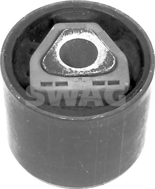 Swag 20 60 0020 - Сайлентблок, рычаг подвески колеса autodnr.net