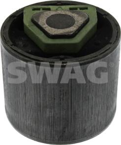 Swag 20 60 0021 - Сайлентблок, рычаг подвески колеса autodnr.net