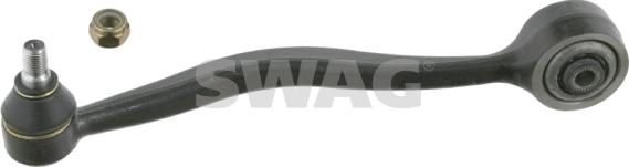 Swag 20 73 0009 - Рычаг подвески колеса avtokuzovplus.com.ua