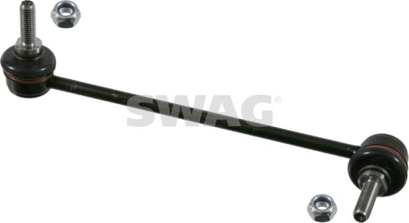 Swag 20 79 0010 - Тяга / стійка, стабілізатор autocars.com.ua