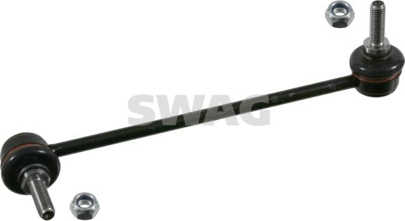 Swag 20 79 0011 - Тяга / стійка, стабілізатор autocars.com.ua