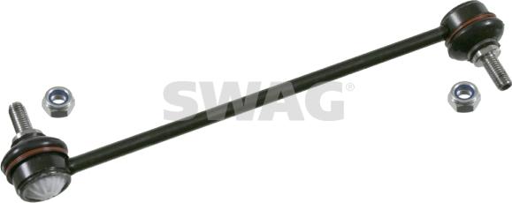 Swag 20 79 0047 - Тяга / стійка, стабілізатор autocars.com.ua