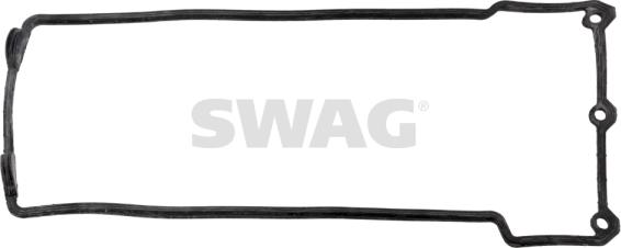 Swag 20 90 1573 - Прокладка, крышка головки цилиндра autodnr.net