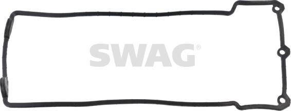 Swag 20 90 1574 - Прокладка, крышка головки цилиндра autodnr.net