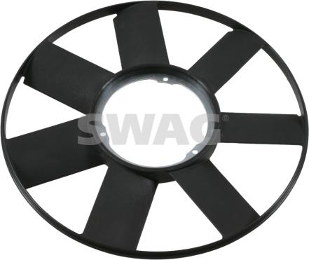 Swag 20 90 1595 - Крильчатка вентилятора, охолодження двигуна autocars.com.ua
