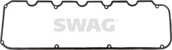Swag 20 90 4967 - Прокладка, кришка головки циліндра autocars.com.ua