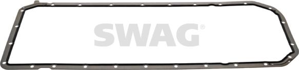 Swag 20 91 2318 - Прокладка, масляна ванна autocars.com.ua