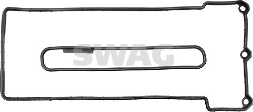 Swag 20 91 2397 - Комплект прокладок, кришка головки циліндра autocars.com.ua