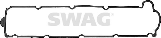 Swag 20 91 2709 - Прокладка, крышка головки цилиндра autodnr.net