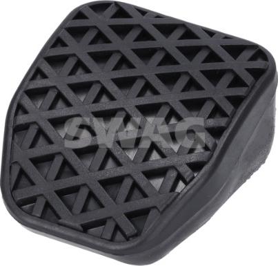Swag 20 91 4597 - Педальні накладка, педаль гальма autocars.com.ua