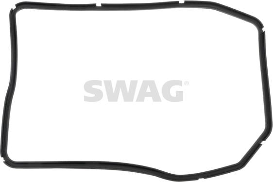 Swag 20 91 7782 - Прокладка, масляний піддон автоматичної коробки передач autocars.com.ua
