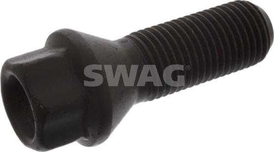 Swag 20 91 8538 - Болт для кріплення колеса autocars.com.ua