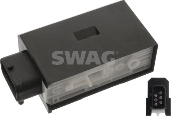 Swag 20 91 8806 - Регулювальний елемент, центральнийзамок autocars.com.ua