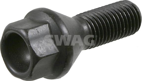 Swag 20 91 8903 - Болт для кріплення колеса autocars.com.ua