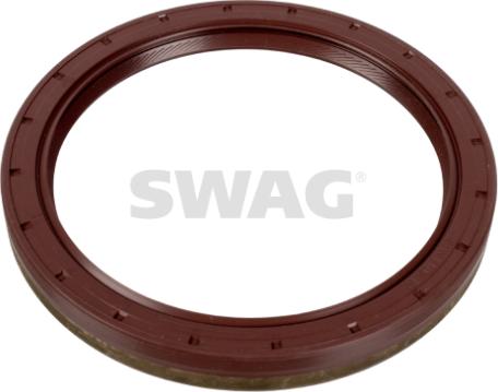 Swag 20921074 - Ущільнене кільце, колінчастий вал autocars.com.ua