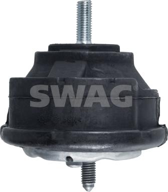 Swag 20 92 3770 - Подушка, підвіска двигуна autocars.com.ua