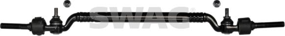 Swag 20 92 3925 - Поперечна рульова тяга autocars.com.ua