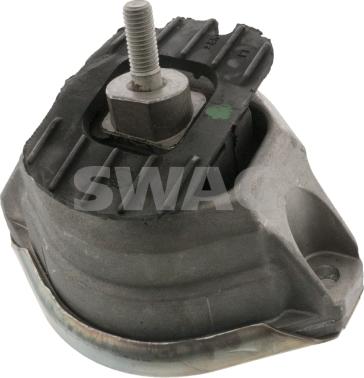 Swag 20 92 4531 - Подушка, підвіска двигуна autocars.com.ua