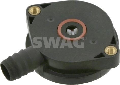 Swag 20 92 6101 - Клапан, отвода воздуха из картера avtokuzovplus.com.ua