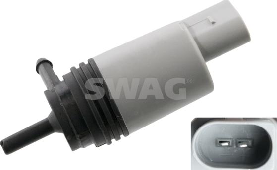 Swag 20926495 - Водяний насос, система очищення вікон autocars.com.ua