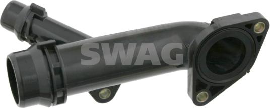 Swag 20 92 6639 - Фланець охолоджуючої рідини autocars.com.ua