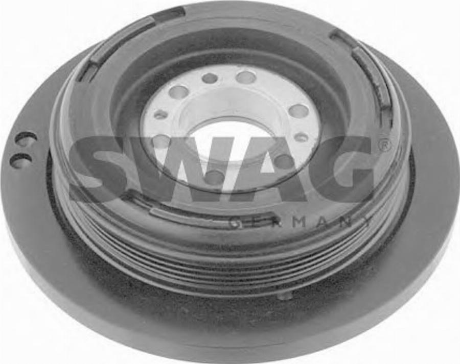 Swag 20926742 - Ремінний шків, колінчастий вал autocars.com.ua