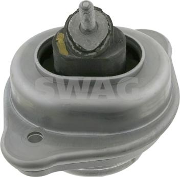 Swag 20 92 6802 - Подушка, підвіска двигуна autocars.com.ua