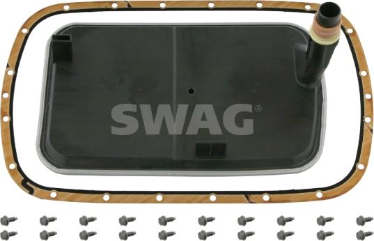 Swag 20 92 7061 - Гідрофільтри, автоматична коробка передач autocars.com.ua