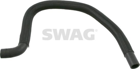 Swag 20 92 7341 - Гидравлический шланг, рулевое управление autodnr.net