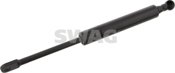 Swag 20 92 7597 - Газова пружина, заднє скло autocars.com.ua