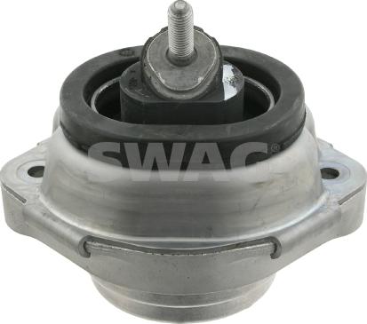 Swag 20 92 7727 - Подушка, підвіска двигуна autocars.com.ua