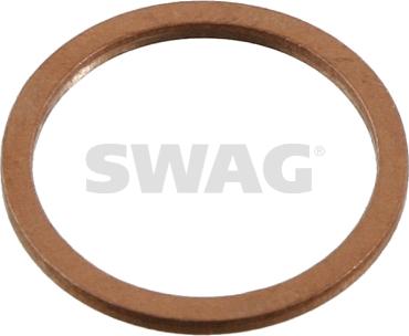 Swag 20 93 1703 - Уплотнительное кольцо, резьбовая пробка маслосливного отверстия avtokuzovplus.com.ua