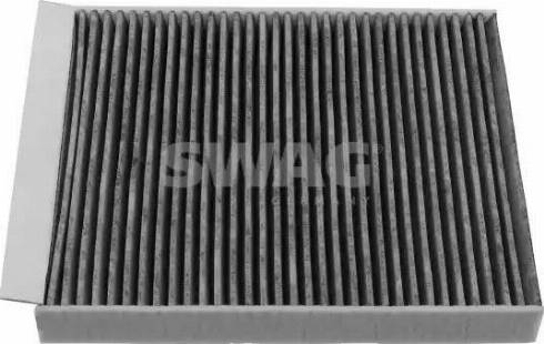 Swag 20 93 1985 - Фільтр, повітря у внутрішній простір autocars.com.ua
