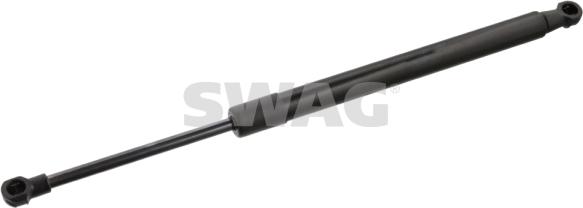 Swag 20 93 4200 - Газова пружина, кришка багажник autocars.com.ua
