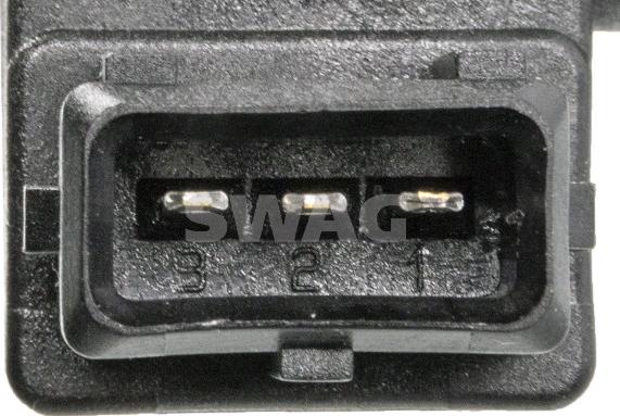 Swag 20 93 6187 - Датчик імпульсів, колінчастий вал autocars.com.ua