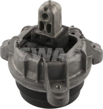 Swag 20 93 6683 - Подушка, підвіска двигуна autocars.com.ua