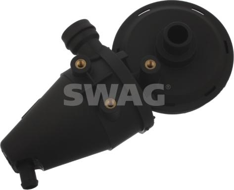 Swag 20 93 6771 - Клапан, відведення повітря з картера autocars.com.ua