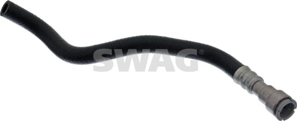 Swag 20 93 6876 - Гідравлічний шланг, рульове управління autocars.com.ua