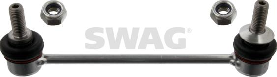 Swag 20 93 7676 - Тяга / стійка, стабілізатор autocars.com.ua