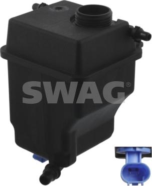 Swag 20 93 8458 - Компенсаційний бак, охолоджуюча рідина autocars.com.ua