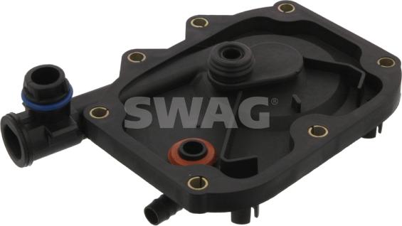 Swag 20 94 0909 - Клапан, відведення повітря з картера autocars.com.ua