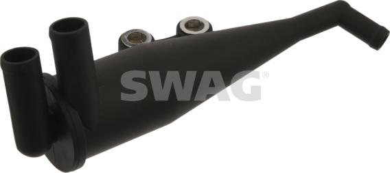 Swag 20940990 - Маслосъемный щиток, вентиляція картера autocars.com.ua