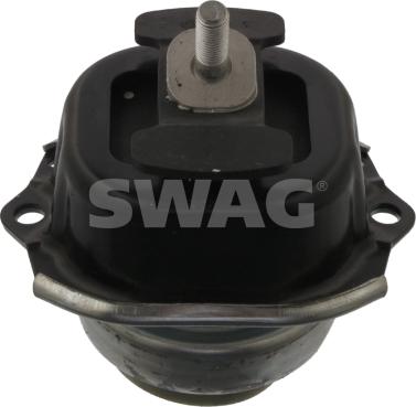 Swag 20 94 4255 - Подушка, підвіска двигуна autocars.com.ua