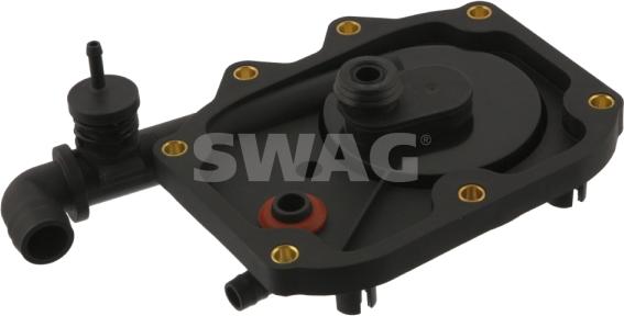 Swag 20 94 5194 - Клапан, відведення повітря з картера autocars.com.ua