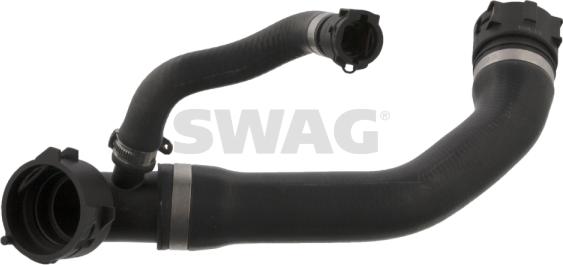 Swag 20 94 5280 - Шланг радіатора autocars.com.ua