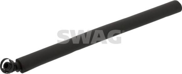 Swag 20 94 5358 - Шланг, вентиляція картера autocars.com.ua